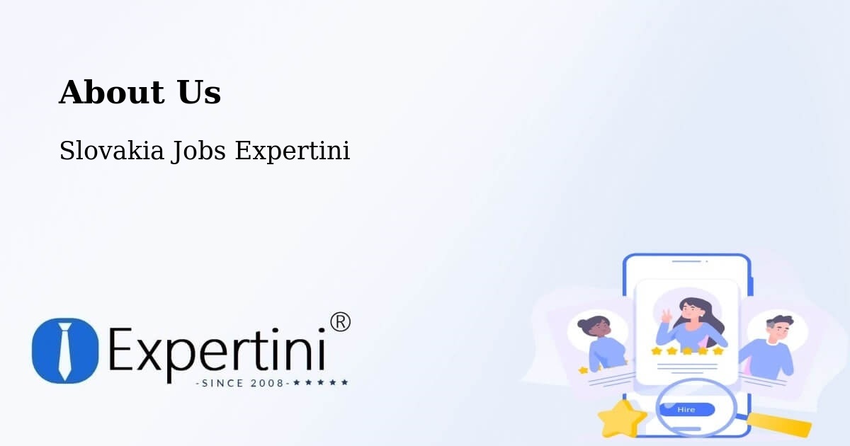 About Expertini Recruitment Platform  – Košice Ii - Košice Ii, Slovakia Jobs Expertini